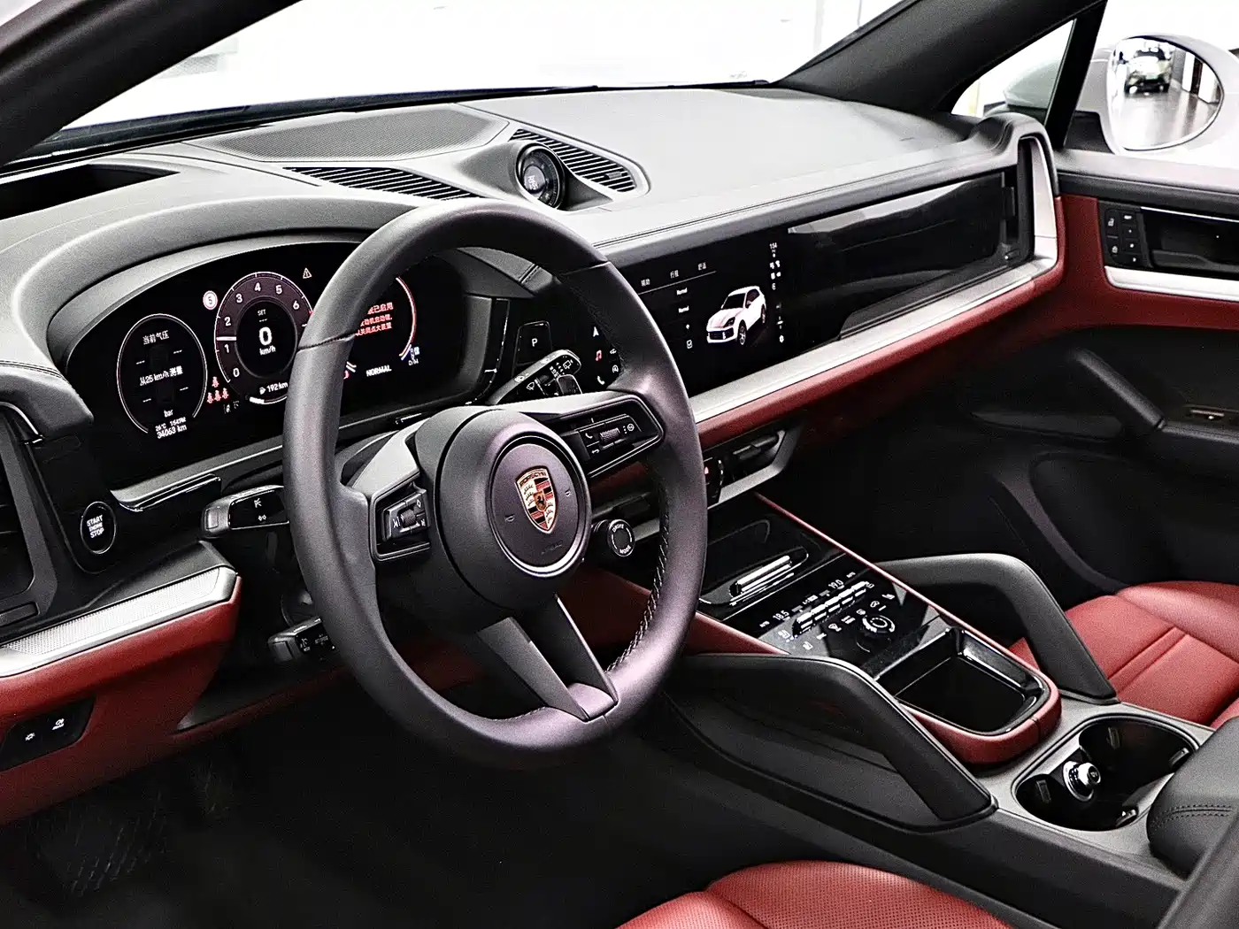 Porsche Cayenne 2025 2024 Cayenne 3.0T