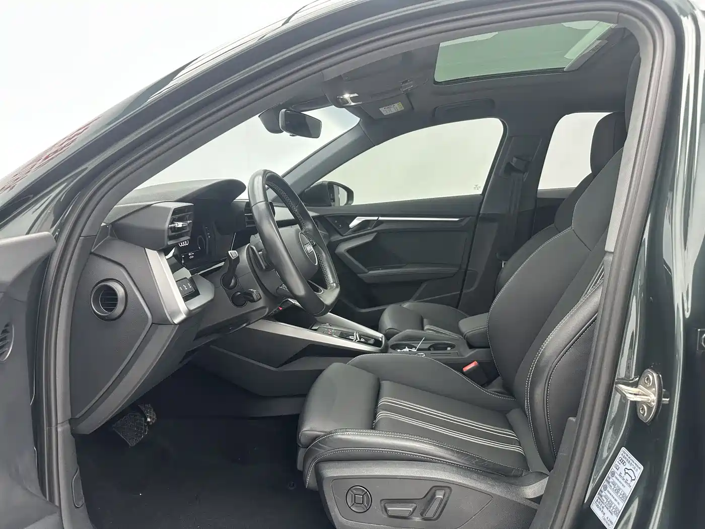 Audi A3 2022 A3L Limousine 35 TFSI Style Sport фото 5