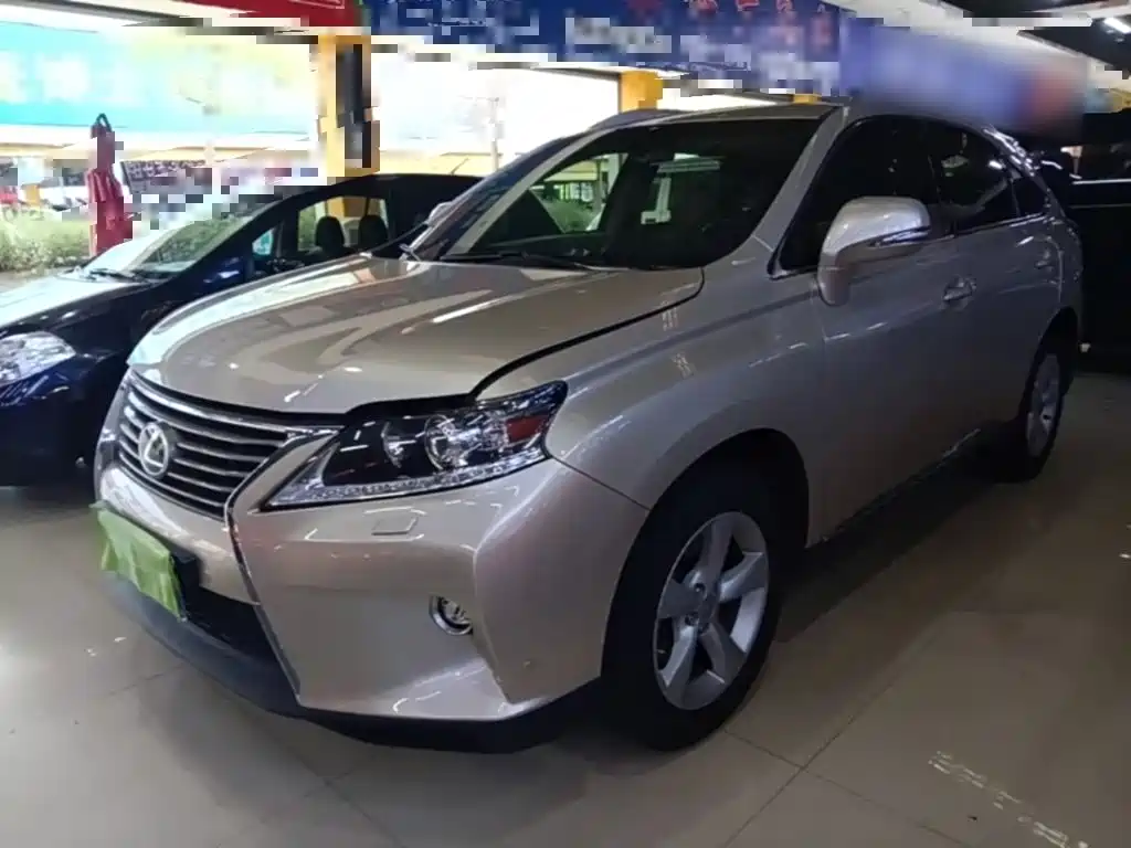 Lexus RX Classic 2014 2013 270 Elite