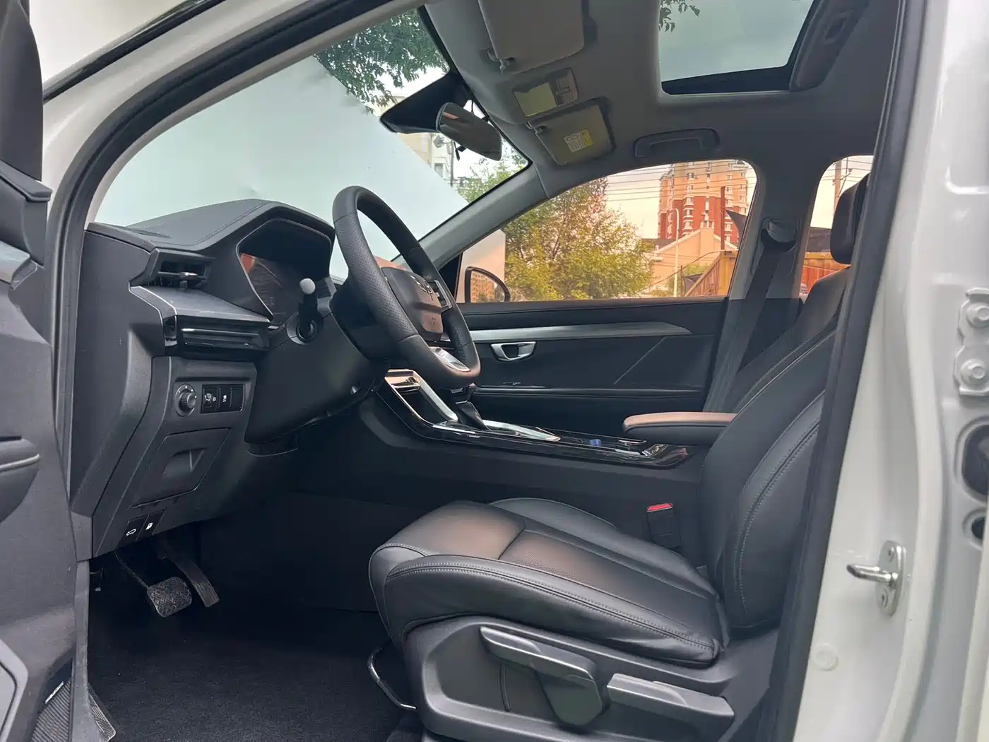 Wuling Motors Wuling Xingchen 2022 2021 1.5T CVT Starlight Edition