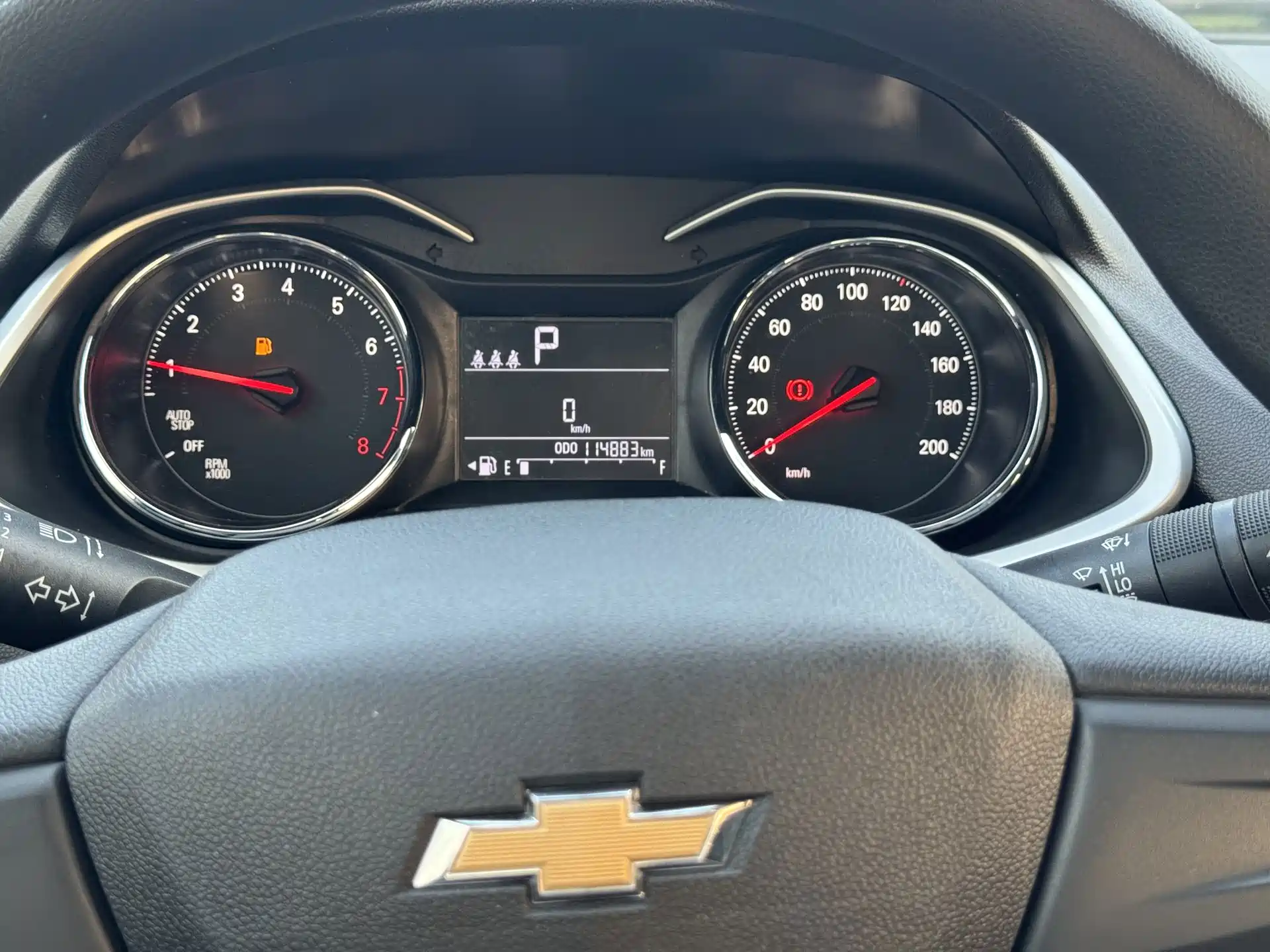 Photo 12 - Chevrolet Cavalier
