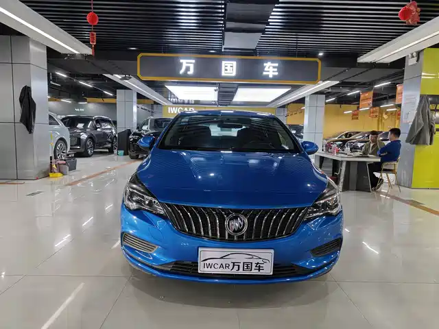 BUICK WEILANG