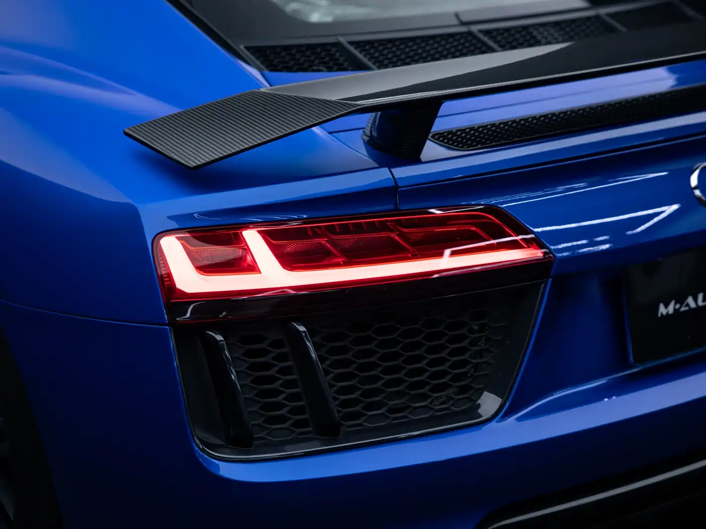 Audi R8 2018 2016 V10 Coupe Performance