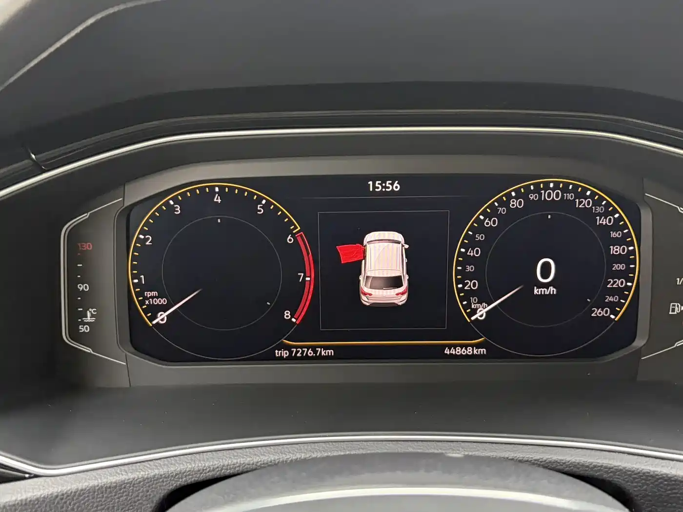 Volkswagen T-ROC 2022 280TSI DSG 2WD Comfort PLUS фото 11