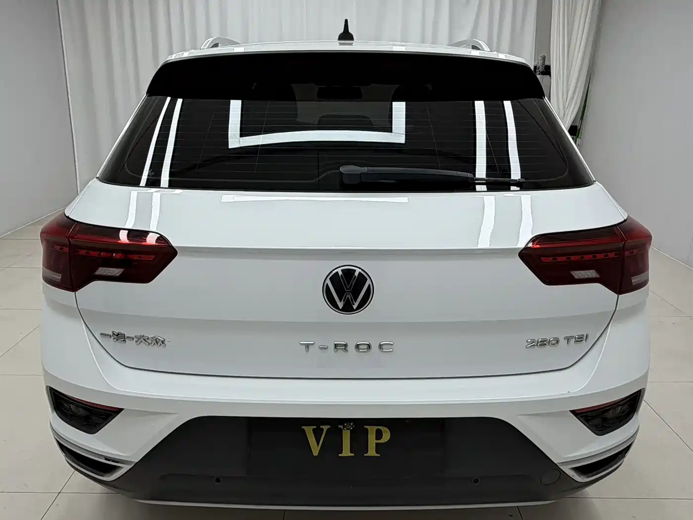 Volkswagen T-ROC 2022 280TSI DSG 2WD Comfort PLUS фото 5