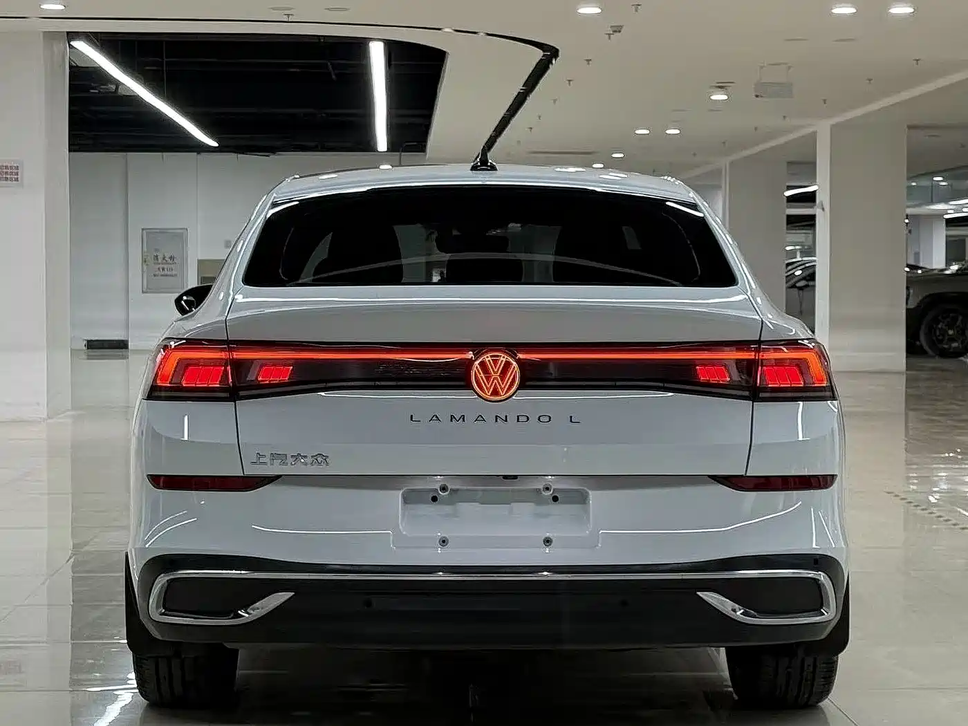 Volkswagen Lamando 2025 Lamando L 280TSI DSG Cool Edition фото 5