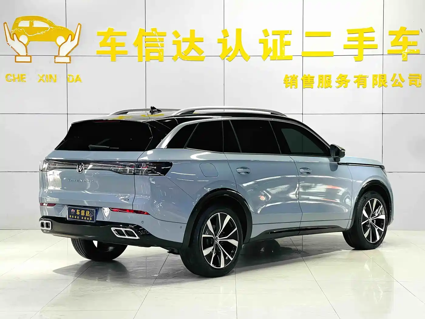 Volkswagen Talagon 2023 380TSI 4WD R-Line Launch Edition фото 3