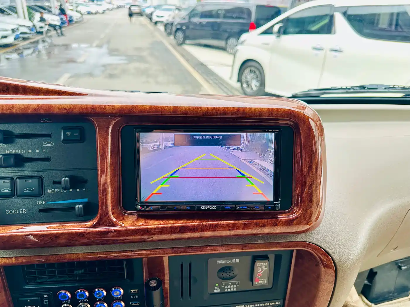 Toyota Coaster 2019 4.0L Luxury Vehicle GRB53L-ZCMEK 20-seater 9GR фото 19