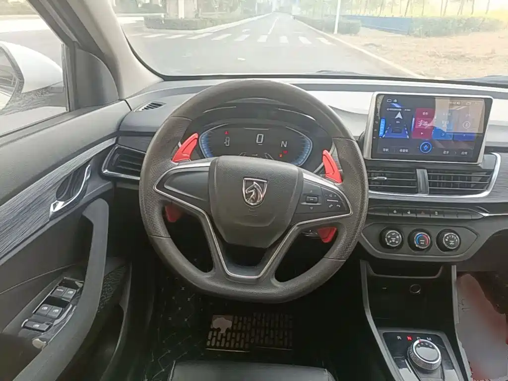 Baojun 360 2019 2019 1.5L Automatic Elite China VI