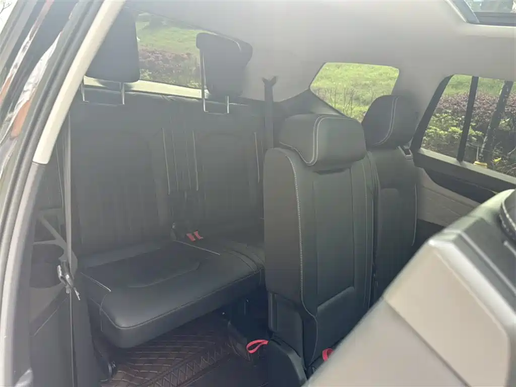 Volkswagen Teramont 2022 380TSI 4MOTION Premium Luxury фото 19