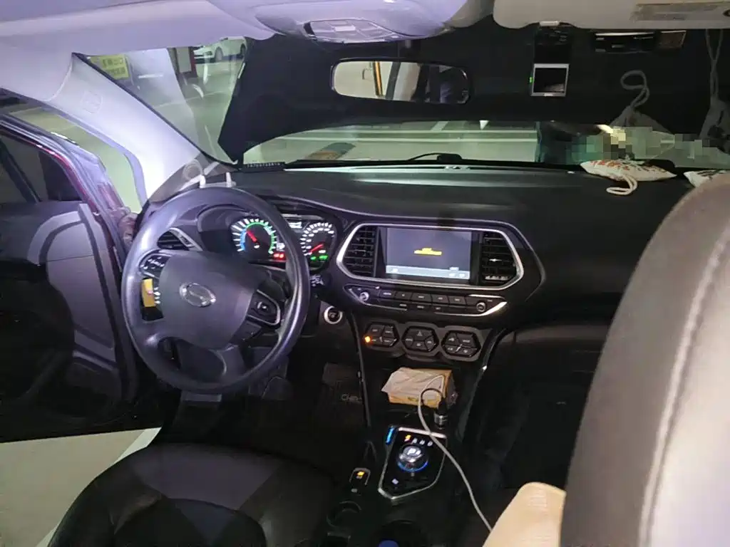 GAC Trumpchi Trumpchi GS4 New Energy 2019 2019 1.5L PHEV Smart Edition