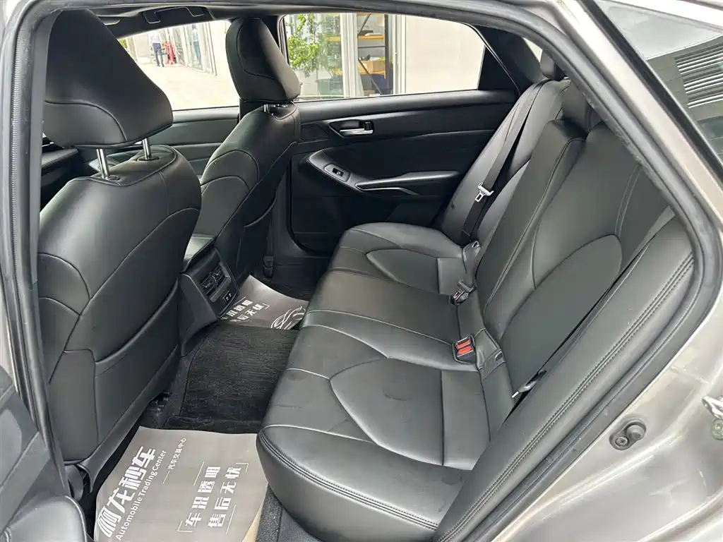 Toyota Avalon 2019 2.0L Progressive Edition (China VI) фото 8