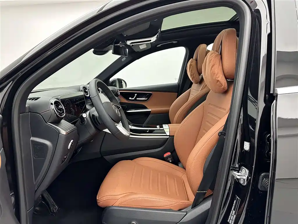 Mercedes-Benz GLC 2025 Facelift GLC 260 L 4MATIC Dynamic фото 18