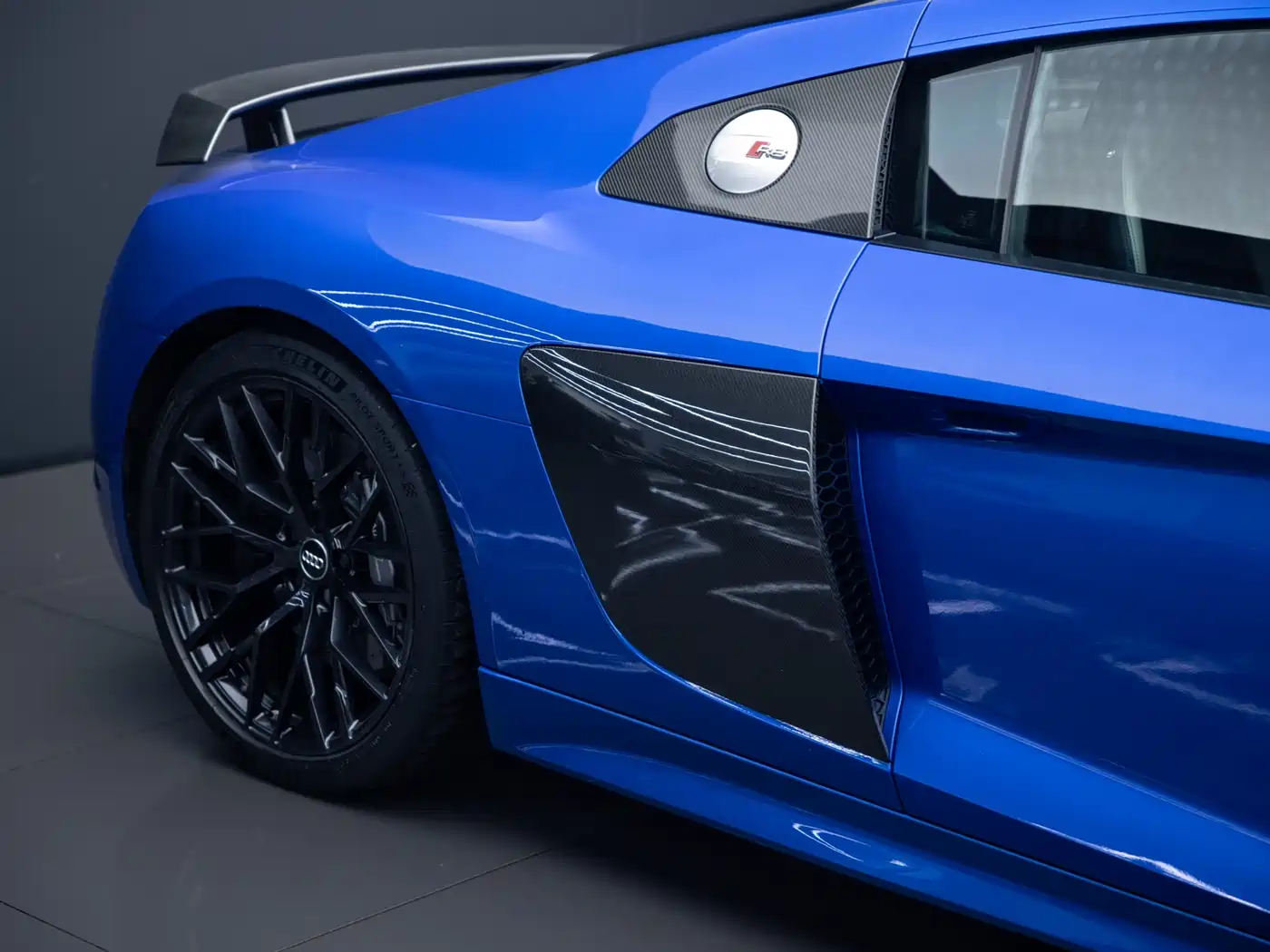 Audi R8 2018 2016 V10 Coupe Performance