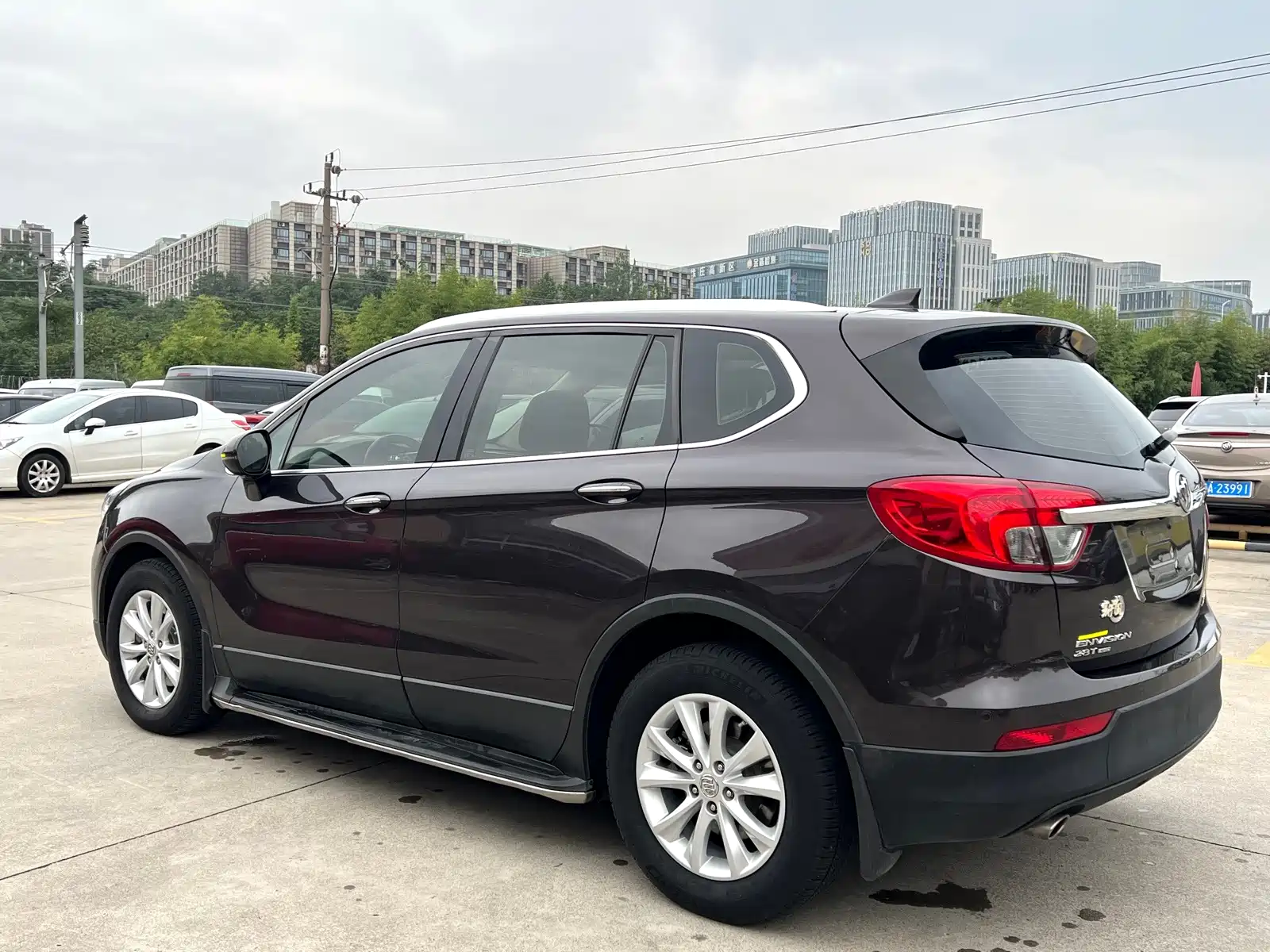Фото 12 - Buick Envision Plus