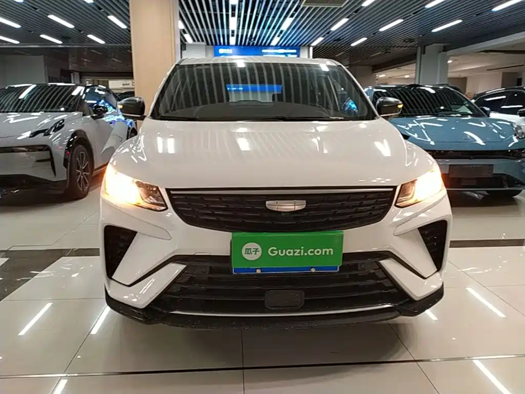 Geely Binyue 2025 2025 1.5L CVT Super Edition MAX