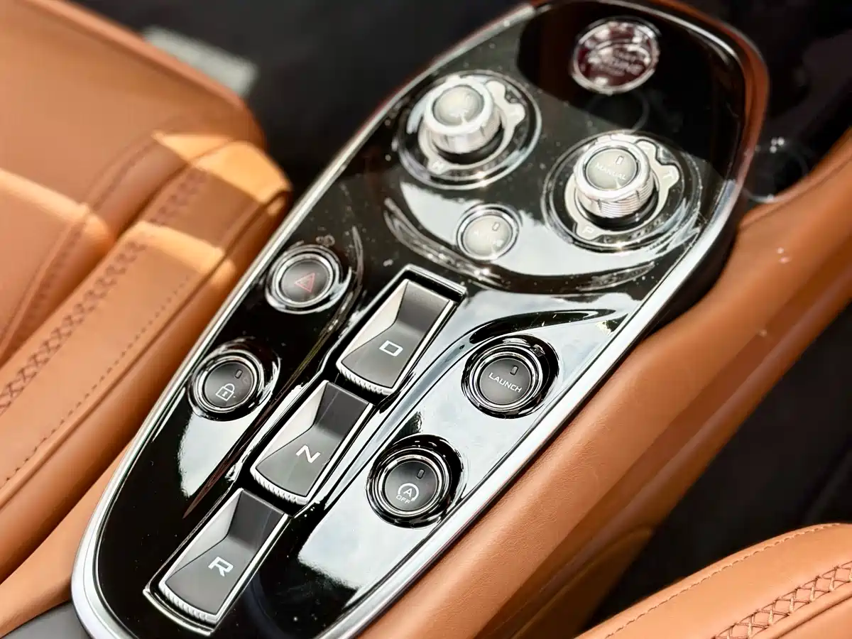 McLaren GT 2023 2022 4.0T Standard