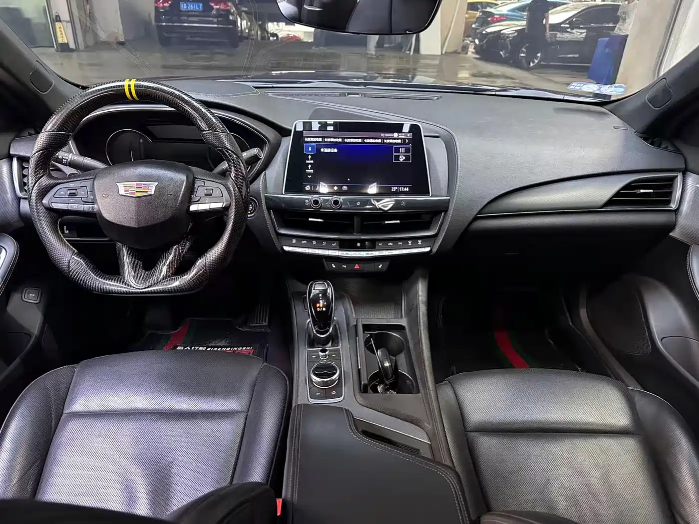 Cadillac CT5 2020 Facelift 28T Luxury Edition фото 13