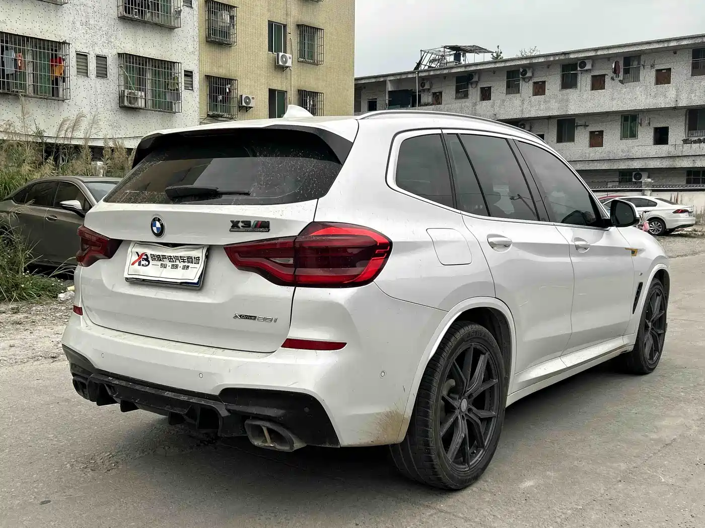 BMW X3