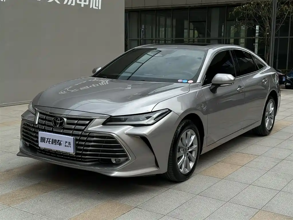 TOYOTA ASIAN DRAGON