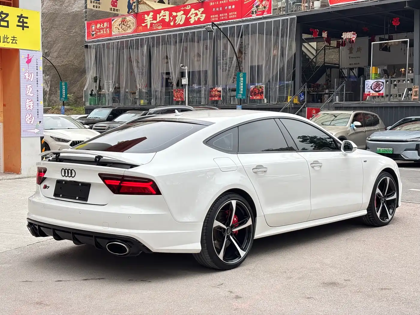 Audi A7 2017 50 TFSI quattro Comfort фото 14