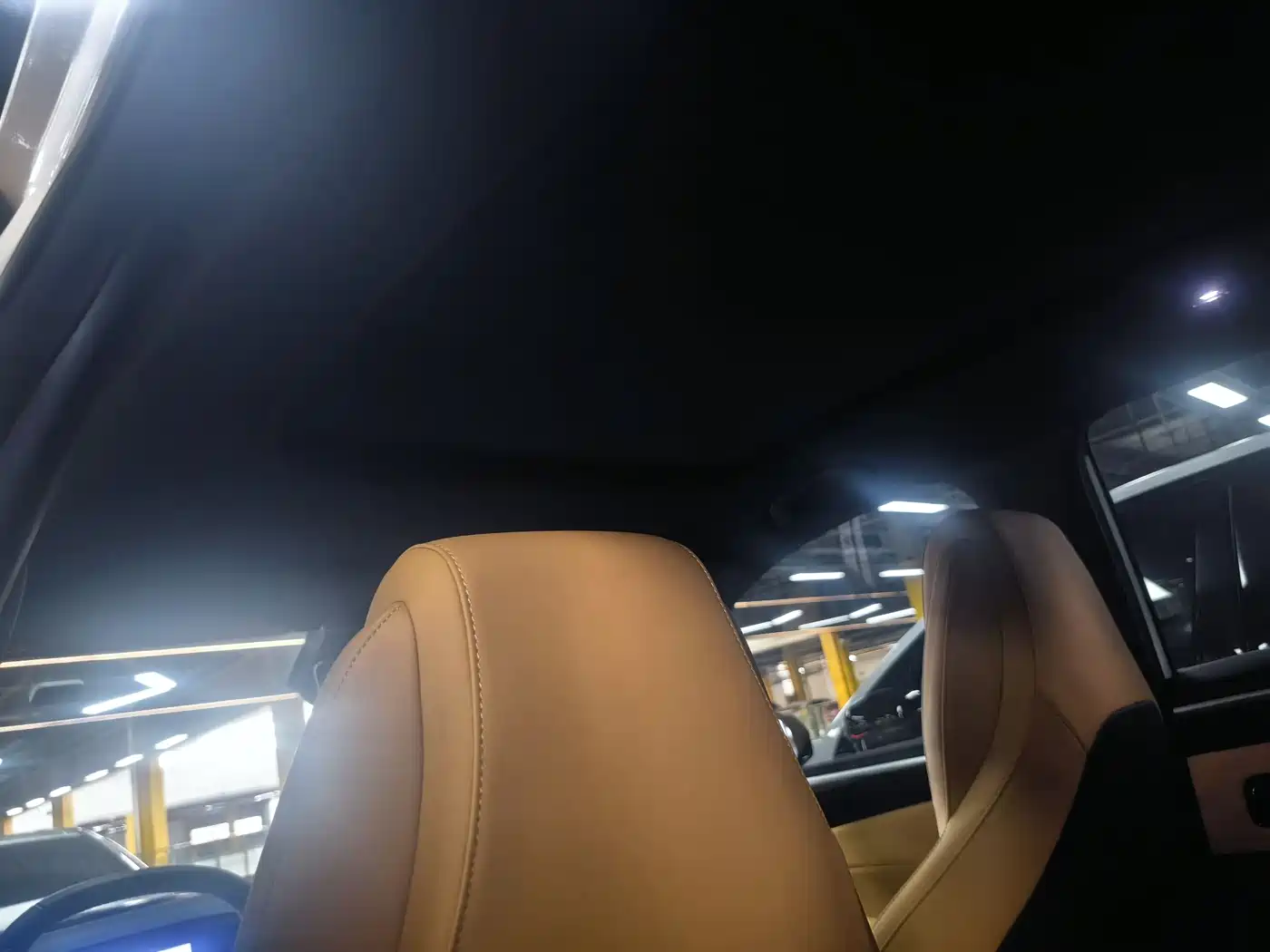 GEELY GALAXY GALAXY L7