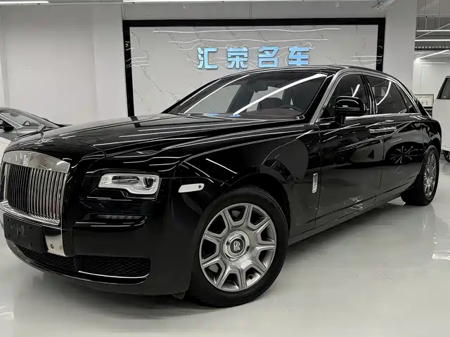 ROLLS-ROYCE GUST