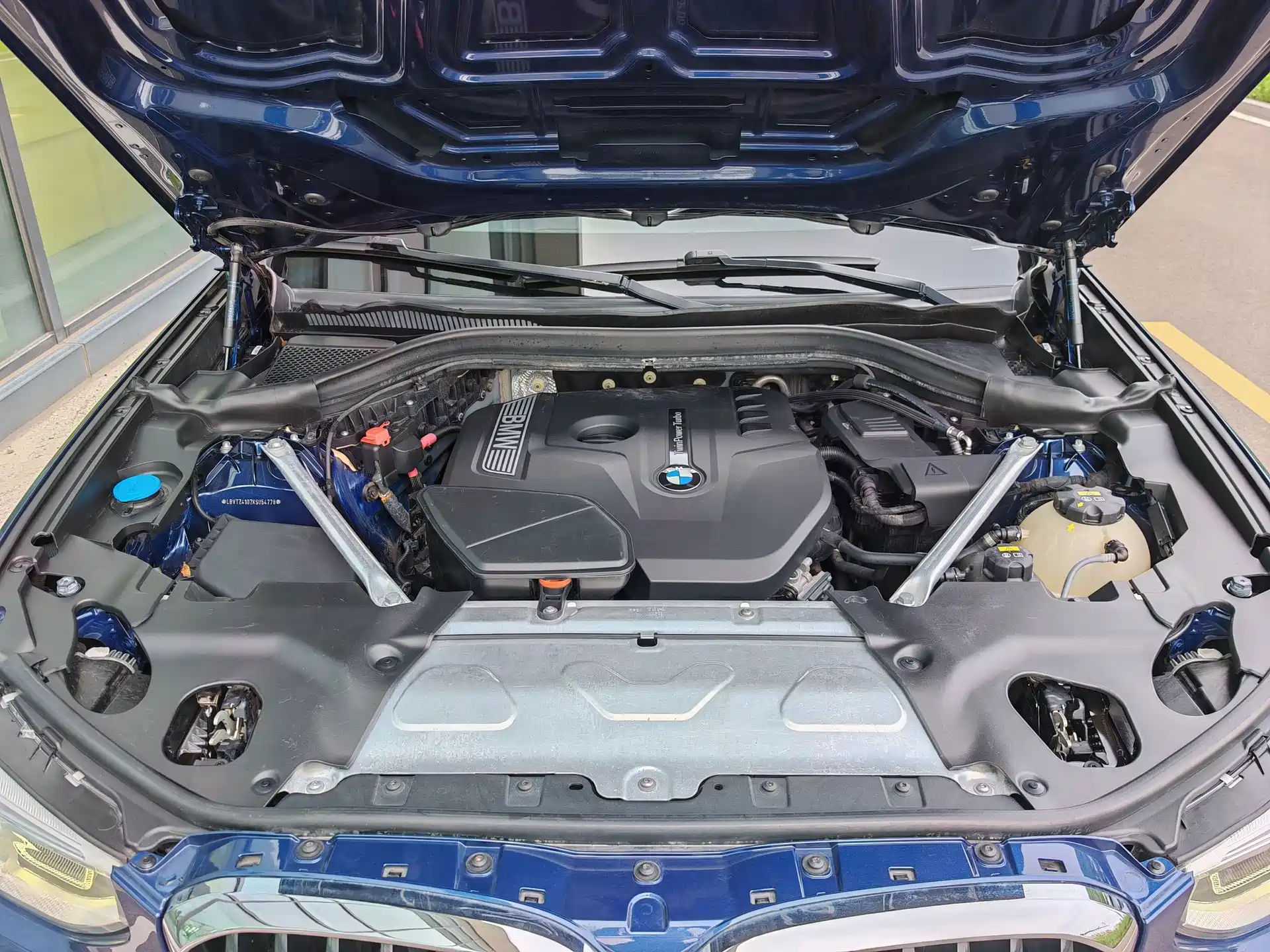 Фото 11 - BMW X3