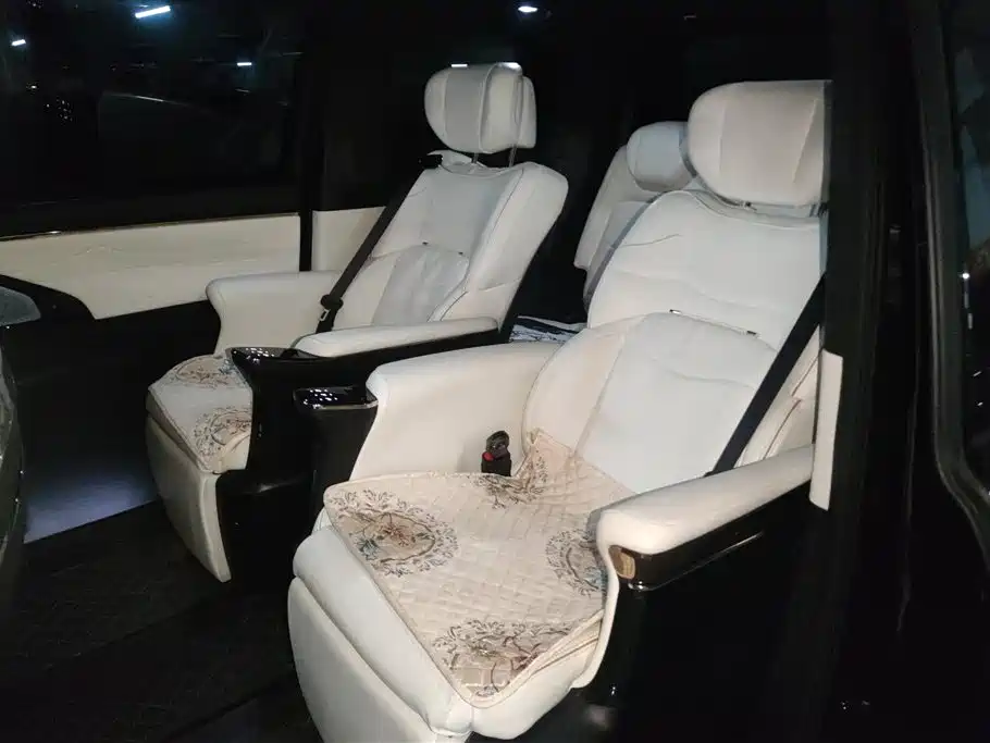 GAC Trumpchi Trumpchi M8 2023 Model Master Series 400T Flagship Edition фото 11