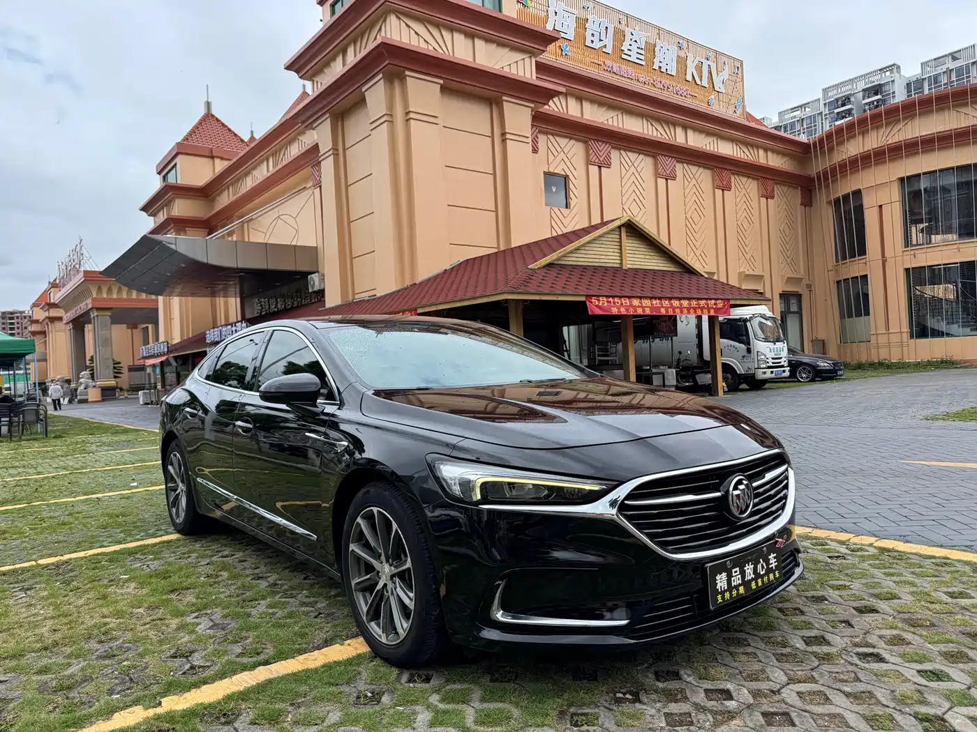 Buick LaCrosse 2020 652T Luxury фото 3