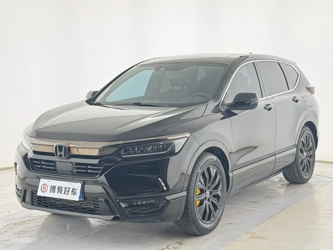 Honda Haoying 2021 240TURBO CVT 2WD Phantom Night
