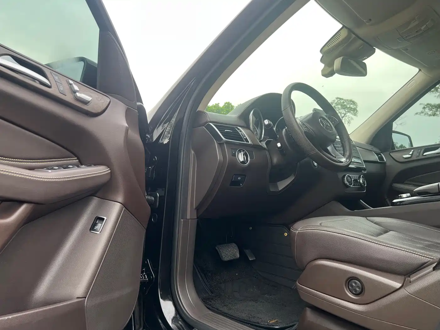 Mercedes-Benz GLE 2018 GLE 320 4MATIC Dynamic Ultimate Edition фото 10