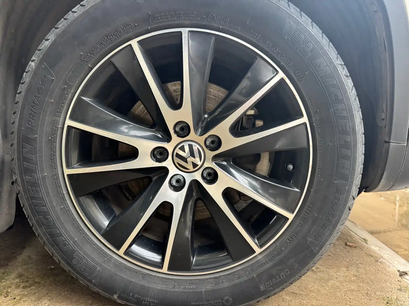 Volkswagen Tiguan 2016 Model 300TSI Automatic 2WD Luxury Edition фото 5