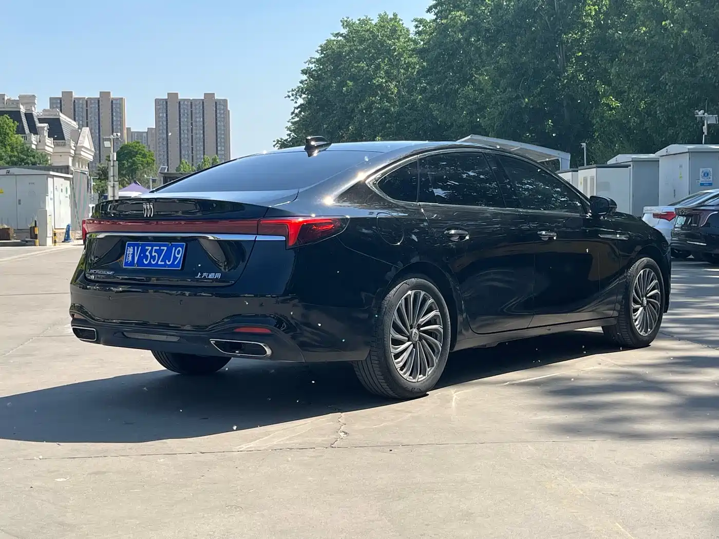 Buick LaCrosse 2023 28T Premium Edition фото 7