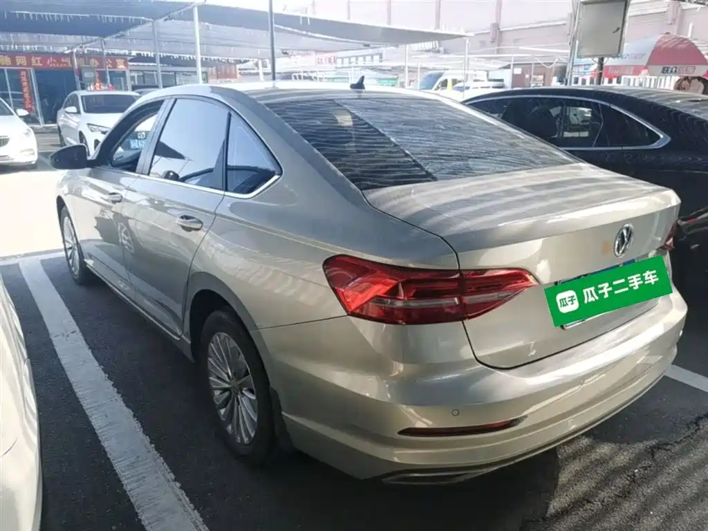 Volkswagen Lavida 2019 280TSI DSG Comfort Edition China VI фото 5