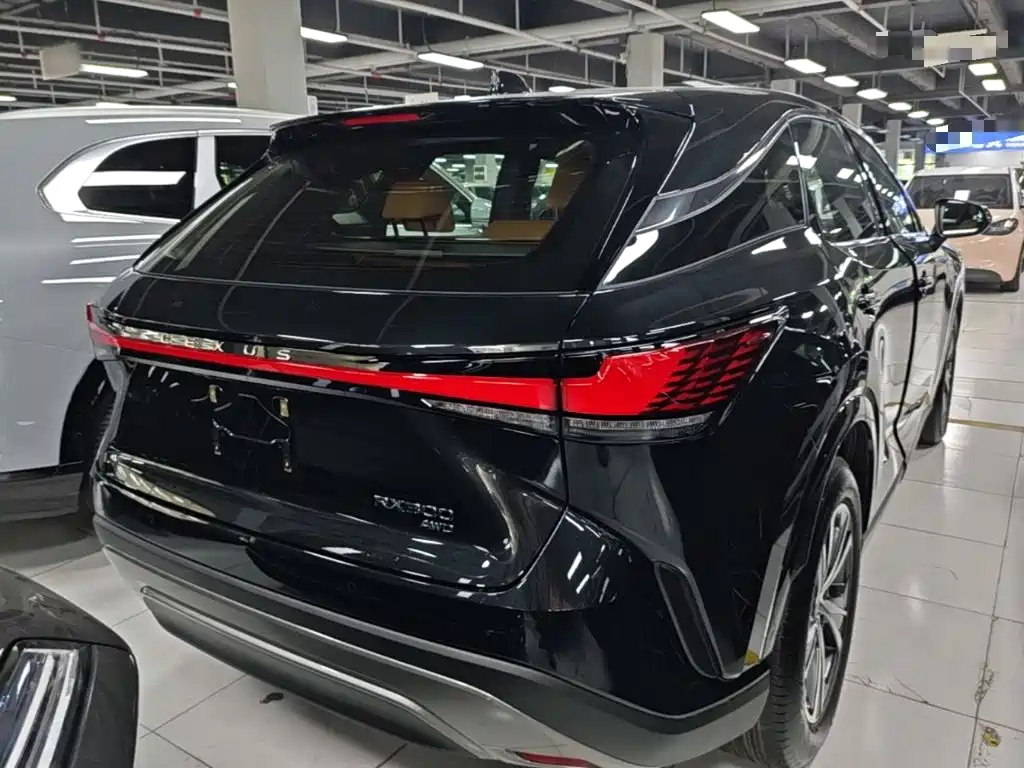 Lexus RX 2026 2026 300 AWD Premium Edition