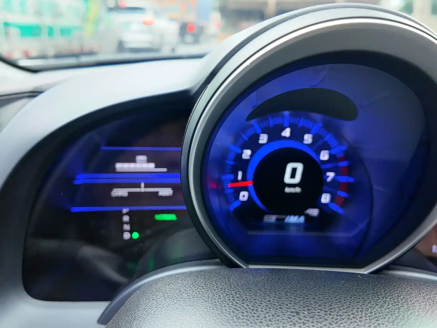 Honda CR-Z 2012 Hybrid фото 59