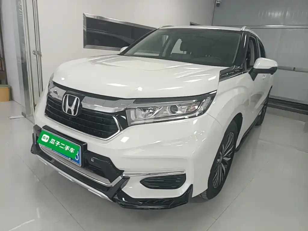 2024 Honda Avancier