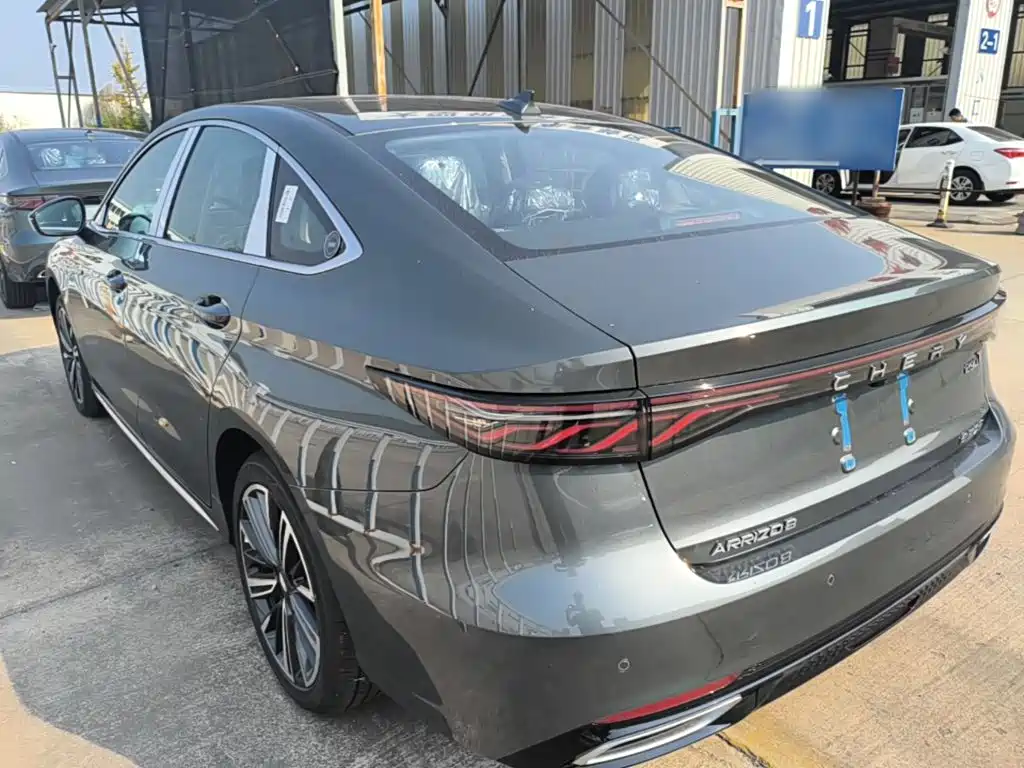 2026 Chery Arrizo 8 PRO