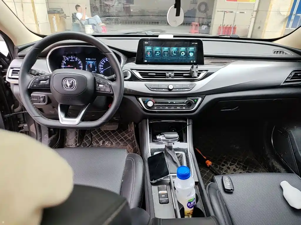 Changan Ruicheng CC 2021 2021 Blue Whale Edition 1.5T DCT Luxury