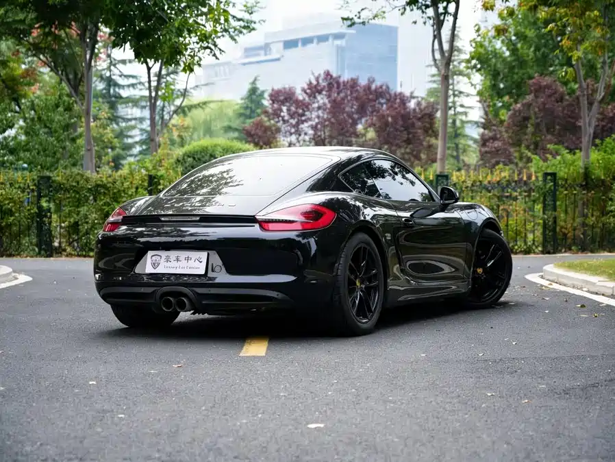 Photo 6 - Porsche Cayman