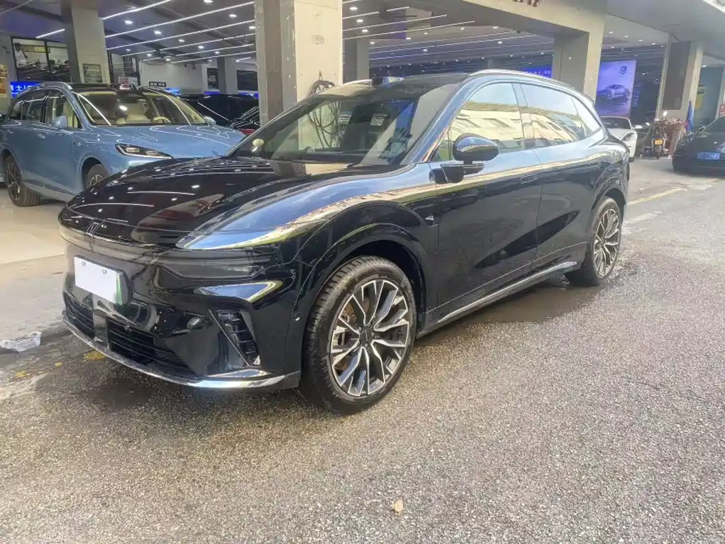 ZEEKR 7X 2025 2026 Model 75kWh RWD Smart Driving Edition