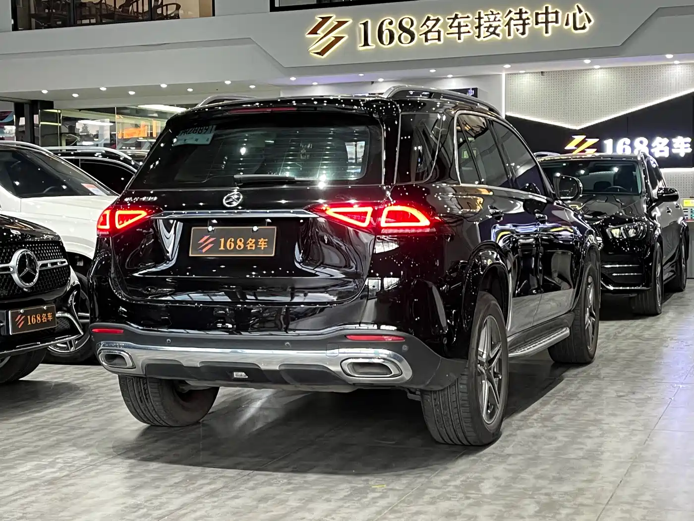 Mercedes-Benz GLE 2021 GLE 450 4MATIC Luxury фото 6
