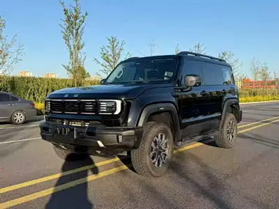 BAIC BJ BJ40