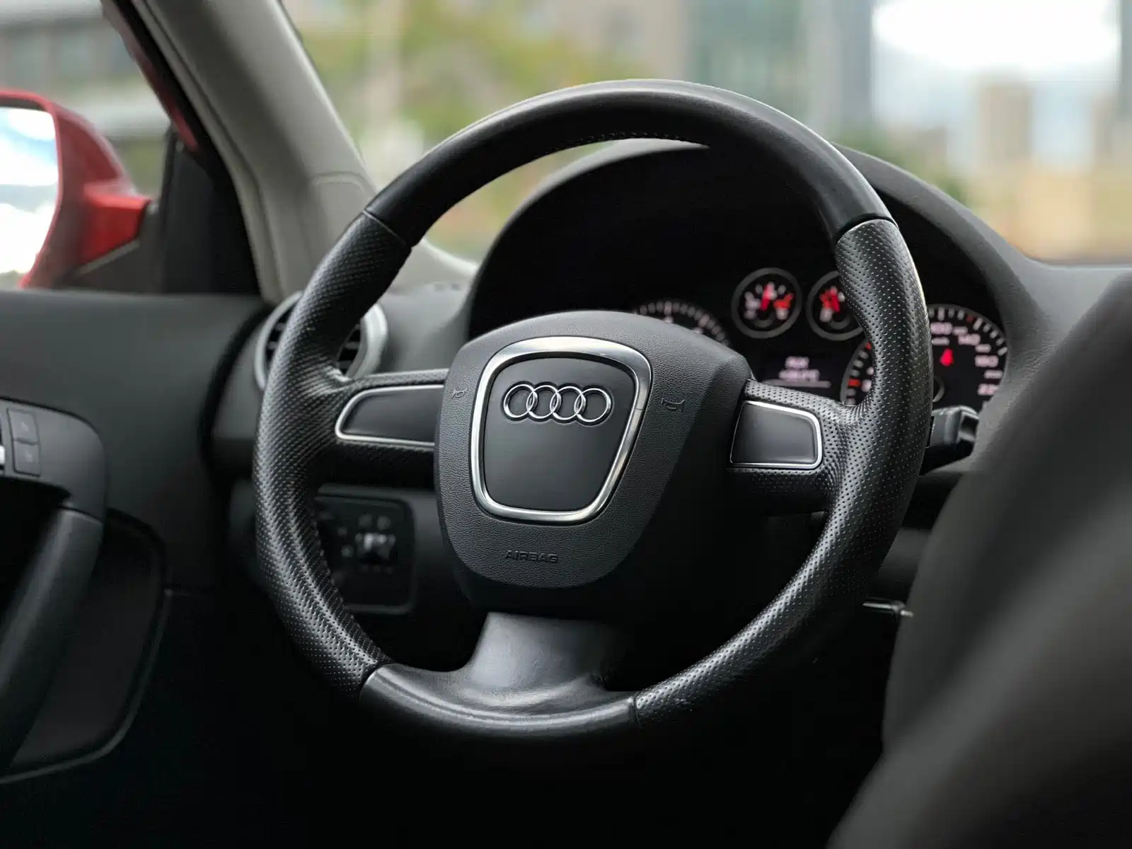 Фото 5 - Audi A3 (Import)