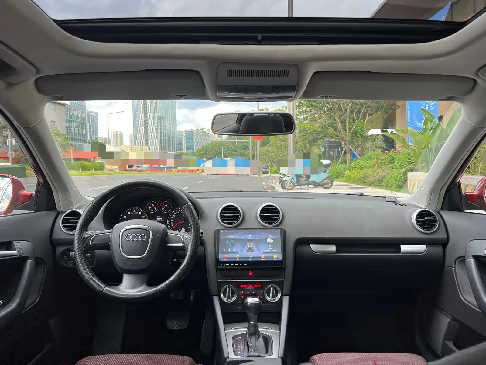 Фото 6 - Audi A3 (Import)