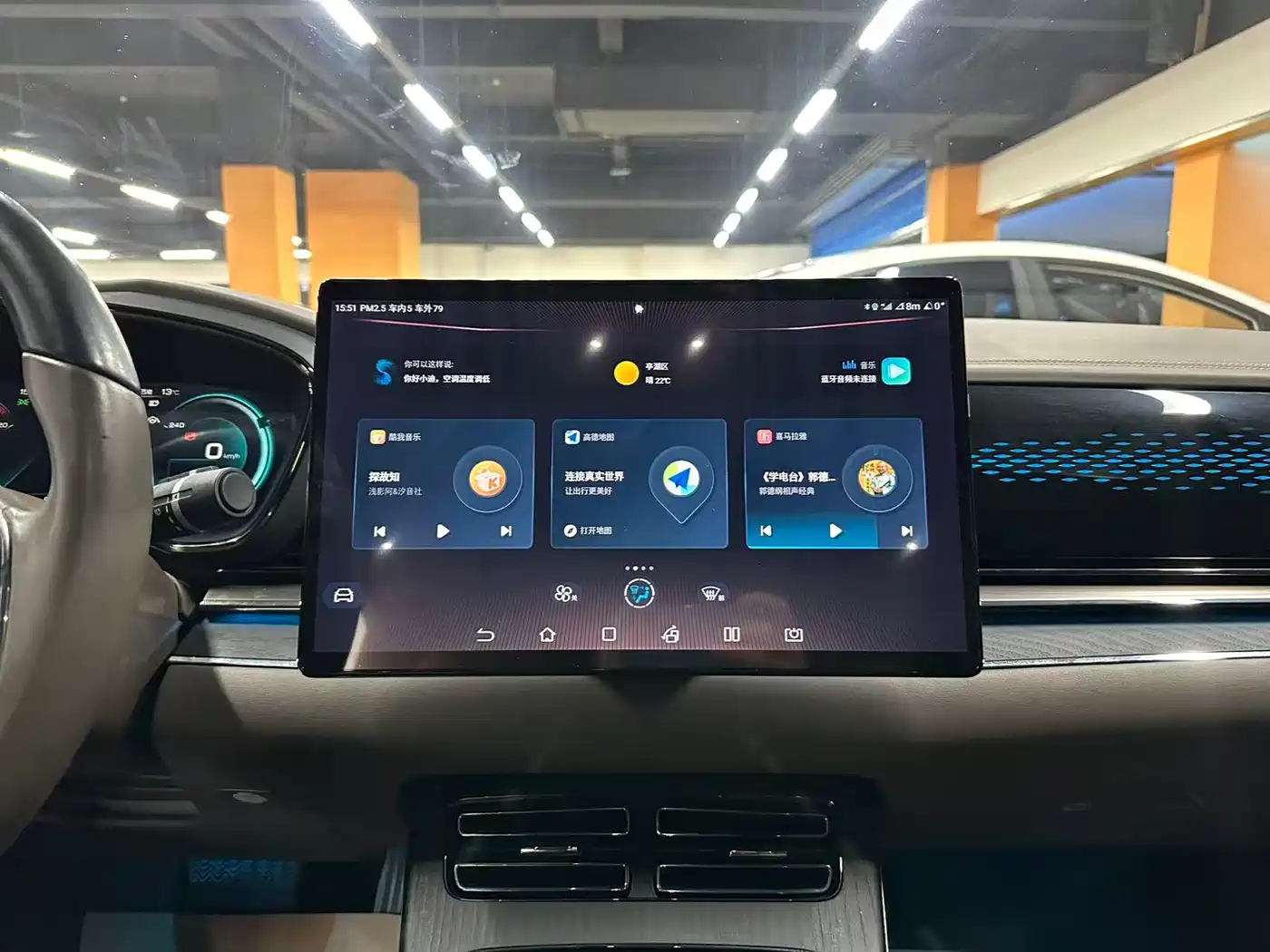 BYD Han 2020 EV Extended Range Premium фото 11