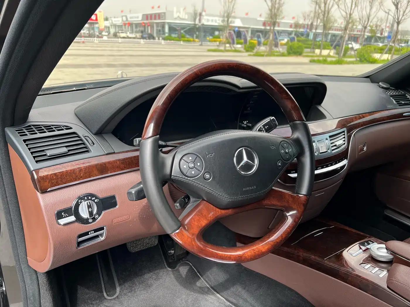 Mercedes-Benz S-Class 2012 S 350 L Grand Edition фото 6