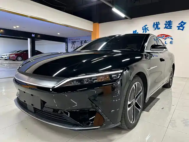 BYD Han 2020 EV Extended Range Premium