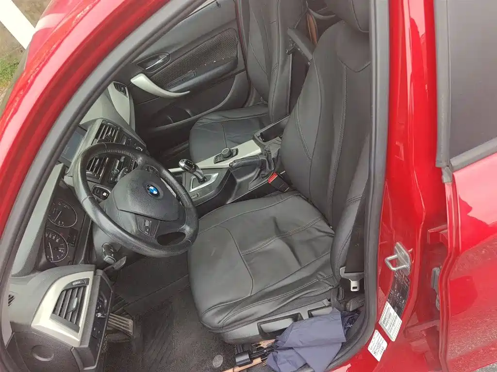 BMW 1 Series (Import) 2013 Facelift 116i Leading Model фото 8